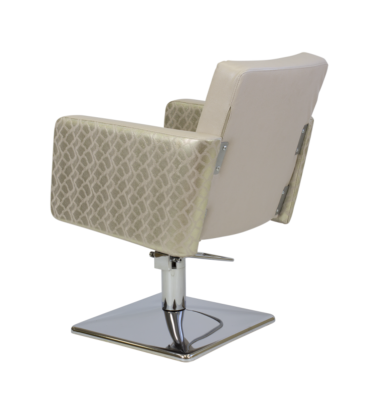 Sillon peluqueria butaca de señora, camelia q base cuadrada – Hair shop